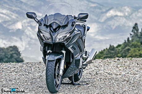 Nuova Yamaha FJR1300 2016
