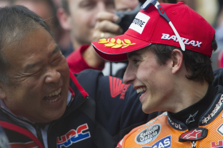 Shuhei Nakamoto - HRC