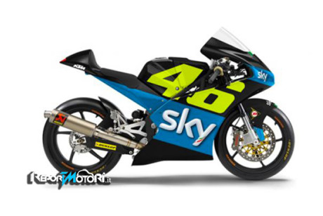 Sky Racing Team VR46