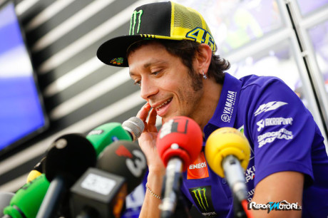Valentino Rossi - Valencia 2015