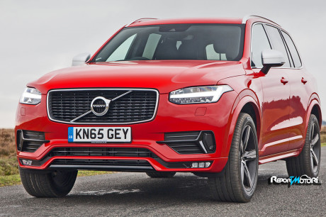 Volvo XC90 R-Design 