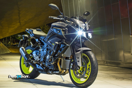 Yamaha MT-10
