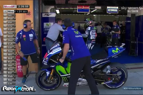Test Michelin - Valencia 2015