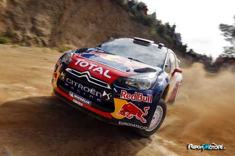 Sébastien Loeb Rally Evo