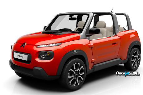 Citroen E-Mehari