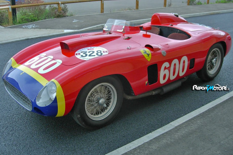 Ferrari 290 MM