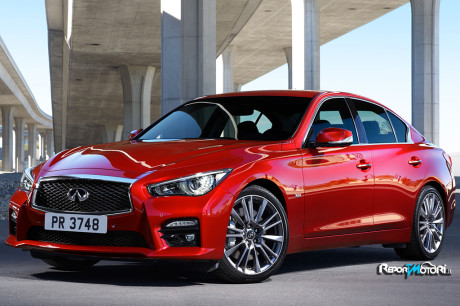 Infiniti Q50 2016