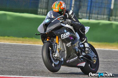 Jordi Torres BMW S1000RR