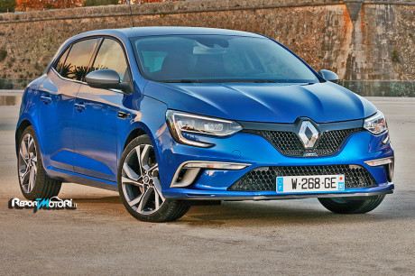 Nuova Renault Megane