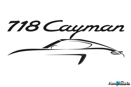 Porsche Cayman 718