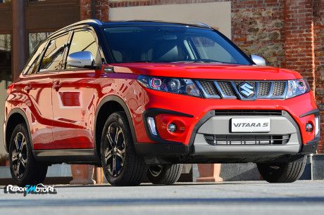 Suzuki Vitara S