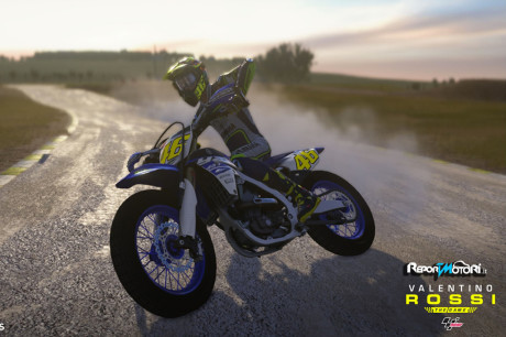 Valentino Rossi The Game
