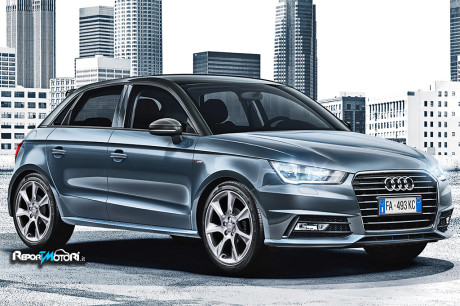 Audi A1 1.0 TFSI Admired 