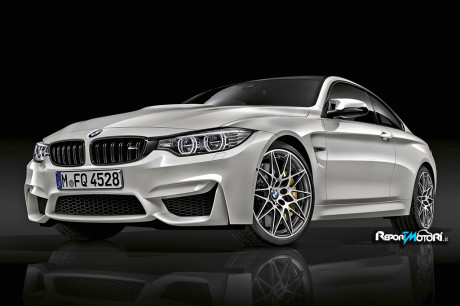 BMW Competition Package