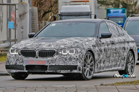 BMW Serie 5 G30