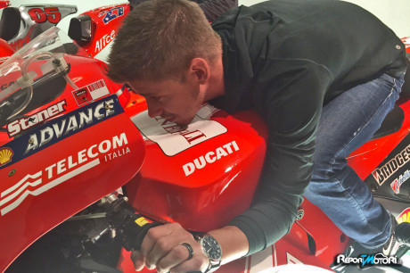 Casey Stoner