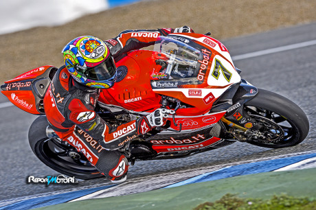 Chaz Davies - Ducati SBK 2016