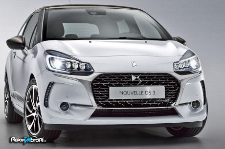 Nuova DS 3