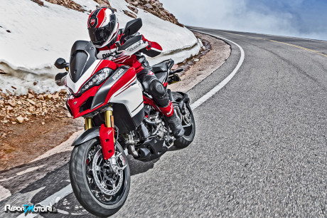 Ducati Service Warm Up 