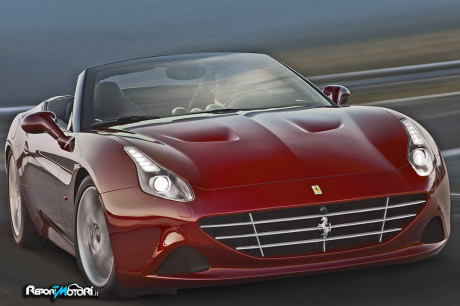 Ferrari California T Handling Speciale