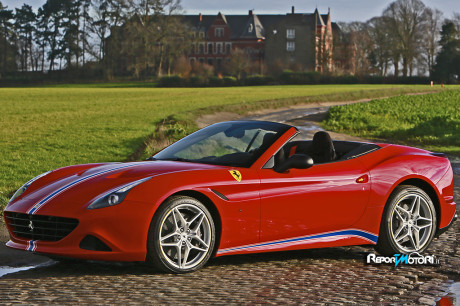 Ferrari California T Special
