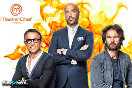 Ford Social Restaurant - Master Chef Italia