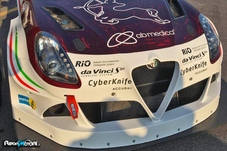 Giulietta Romeo Ferraris