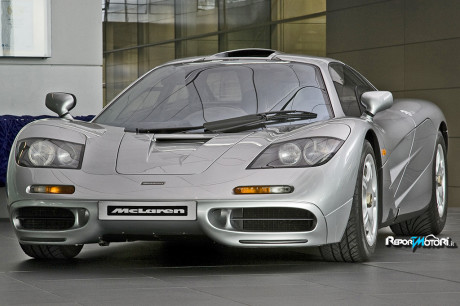 McLaren F1