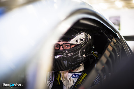 Aston Martin Racing Evolution Academy 2016