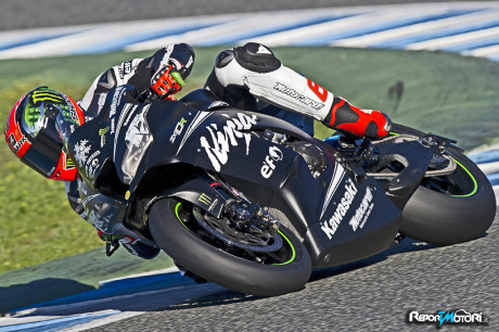 Tom Sykes - Kawasaki Racing Team