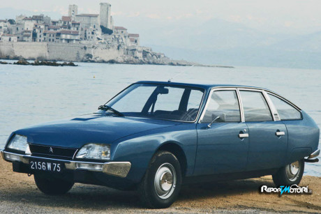 Citroen CX