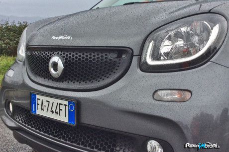 smart forfour sport edition #1 