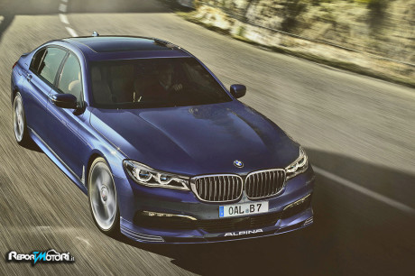 Alpina B7 Biturbo