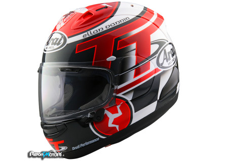Arai Rx-7V IOMTT 2016 Limited Edition 