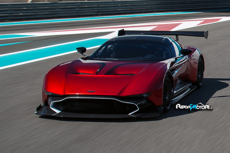 Aston Martin Vulcan