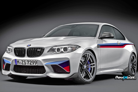 BMW M Performance M2 Coupé