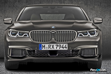 BMW M760Li xDrive