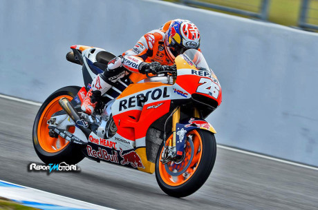 Dani Pedrosa - MotoGP