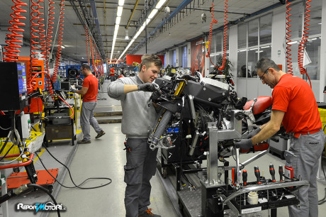 Ducati Top Employers Italia 2016