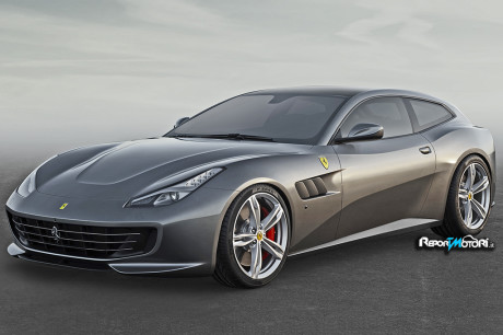 Ferrari GTC4Lusso