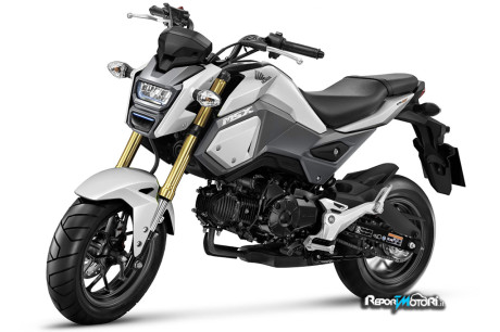 Honda MSX125 2016