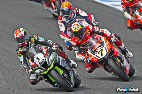 Jonathan Rea - Phillip Island 2016 - Gara 1