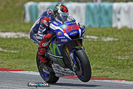 Jorge Lorenzo - Sepang 2016 