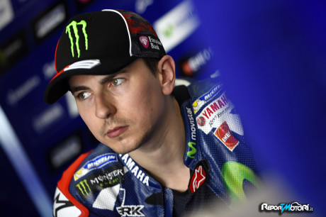 Jorge Lorenzo - Test Sepang 2016