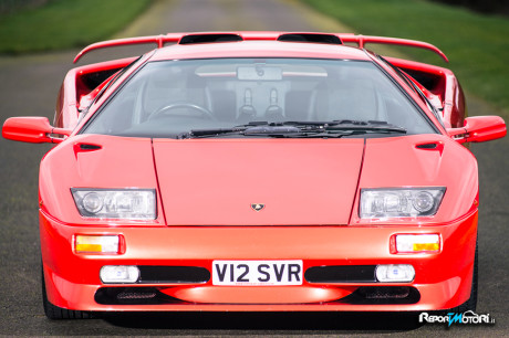 Lamborghini Diablo SV