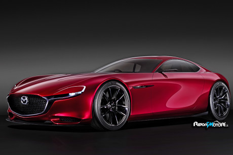 Mazda RX-Vision 