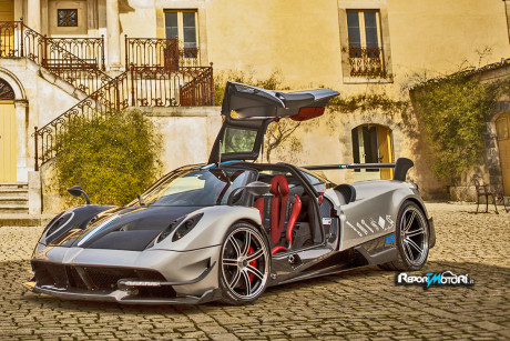 Pagani Huayra BC