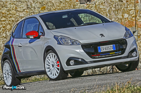  Peugeot 208 Gti/Nove