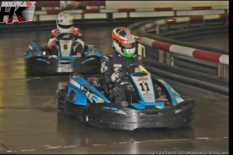 Roma Caput Karting ( RCK ) - Holykartroma - Gennaio 2016