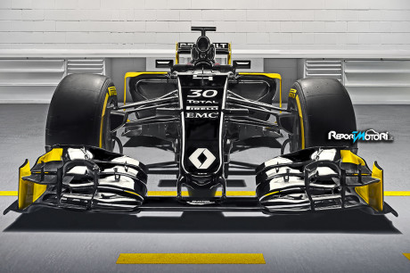 Renault Sport Formula One Team